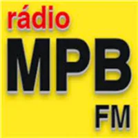 Logo da Radio MPB FM
