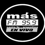 Logo da Radio Más FM