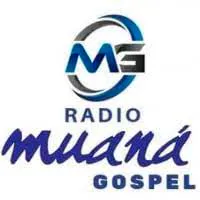 Logo da Radio Muana Gospel