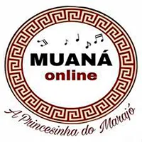 Logo da Radio Muaná Online
