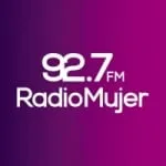 Logo da Radio Mujer 92.7 FM