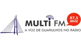 Logo da Radio Multi