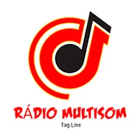 Logo da Radio Multisom