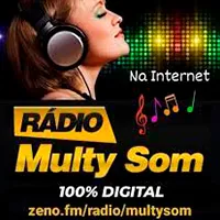Logo da Radio Multy Som