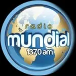 Logo da Radio Mundial 1370 AM