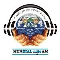 Logo da Radio Mundial Am Rj
