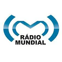 Logo da Radio Mundial FM