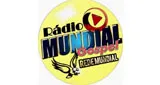 Logo da Radio Mundial Gospel Carapicuiba