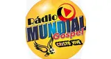 Logo da Radio Mundial Gospel Cristo Vive