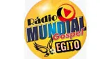 Logo da Radio Mundial Gospel Egito