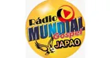 Logo da Radio Mundial Gospel Japao