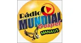 Logo da Radio Mundial Gospel Manaus