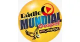 Logo da Radio Mundial Gospel Moçambique