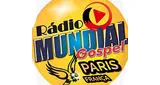 Logo da Radio Mundial Gospel Paris