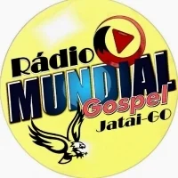 Logo da RADIO MUNDIAL GOSPEL