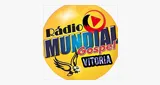 Logo da Radio Mundial Gospel Vitoria