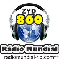 Logo da Radio Mundial