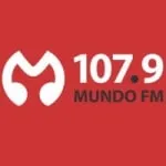Logo da Radio Mundo 107.9 FM