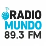 Logo da Radio Mundo 89.3 FM