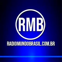 Logo da Radio Mundo Brasil