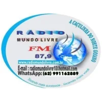 Logo da Radio Mundo Livre