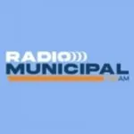 Logo da Radio Municipal 720 AM