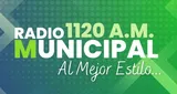 Logo da Radio Municipal Arequipa