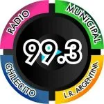 Logo da Radio Municipal Chilecito FM