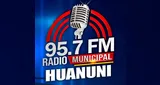Logo da Radio Municipal De Huanuni