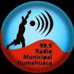 Logo da Radio Municipal Humahuaca