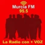 Logo da Radio Murcia 95.5 FM