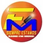 Logo da Radio Music 106.3 FM