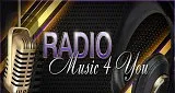 Logo da Radio Music 4 You