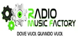 Logo da Radio Music Factory