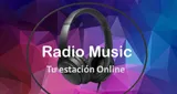 Logo da Radio Music Online