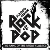 Logo da Radio Music Rock and Pop