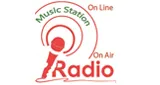 Logo da Radio Music Station FM