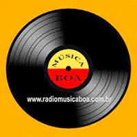 Logo da Radio Música Boa