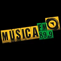 Logo da Radio Música