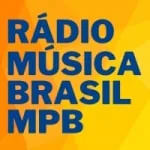 Logo da Radio Música Brasil MPB