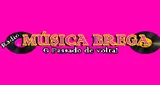 Logo da Radio Música Brega
