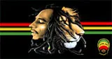 Logo da Radio Música Jah