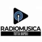 Logo da Radio Musica Tutta Napoli