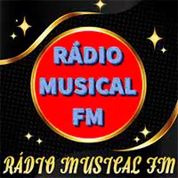 Logo da Radio Musical FM