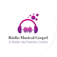 Logo da Radio Musical Gospel