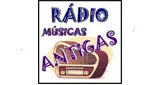 Logo da Radio Musicas Antigas