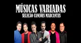 Logo da Radio Músicas Variadas Selecáo Cancóes Marcantes