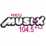 Logo da Radio Musik 104.5 FM