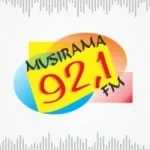 Logo da Radio Musirama FM Sete Lagoas