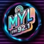 Logo da Radio MYL 92.1 FM